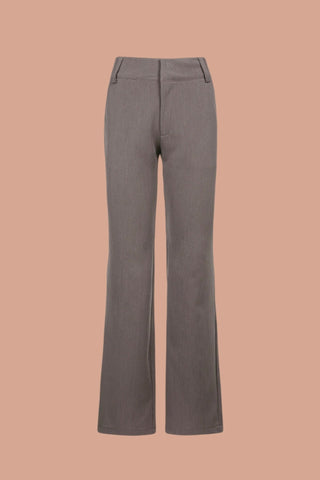 Monica low-rise pants - SCG_COLLECTIONSBottom