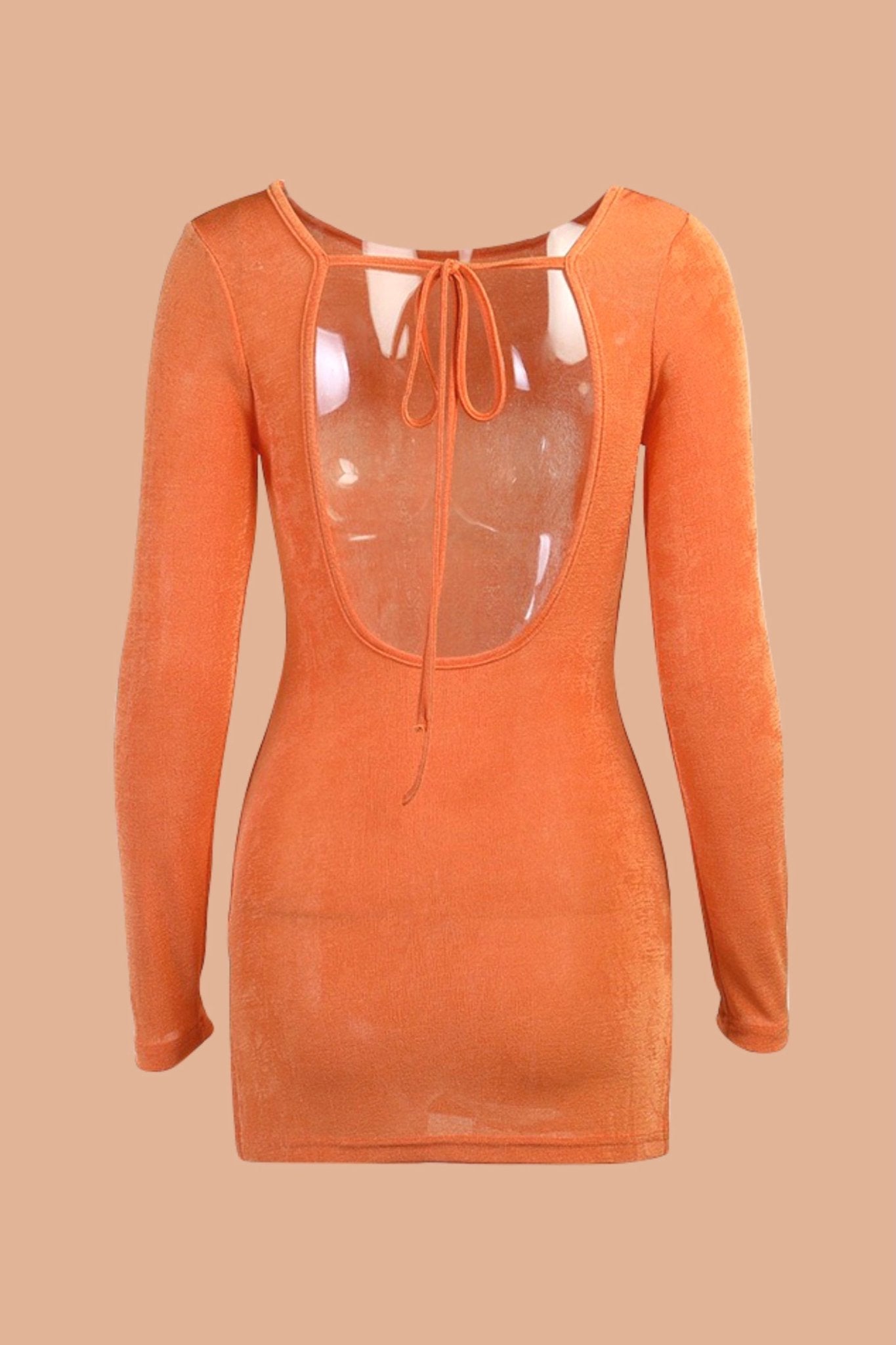 Natasha mini dress - SCG_COLLECTIONS
