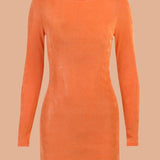 Natasha mini dress - SCG_COLLECTIONS