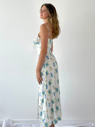 Picnic day midi dress - SCG_COLLECTIONS