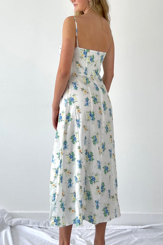 Picnic day midi dress - SCG_COLLECTIONS