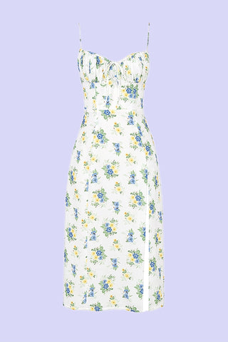 Picnic day midi dress - SCG_COLLECTIONS