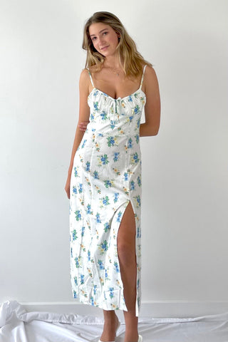 Picnic day midi dress - SCG_COLLECTIONS