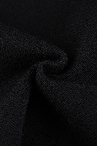 Preppy knit crop cardigan - SCG_COLLECTIONS