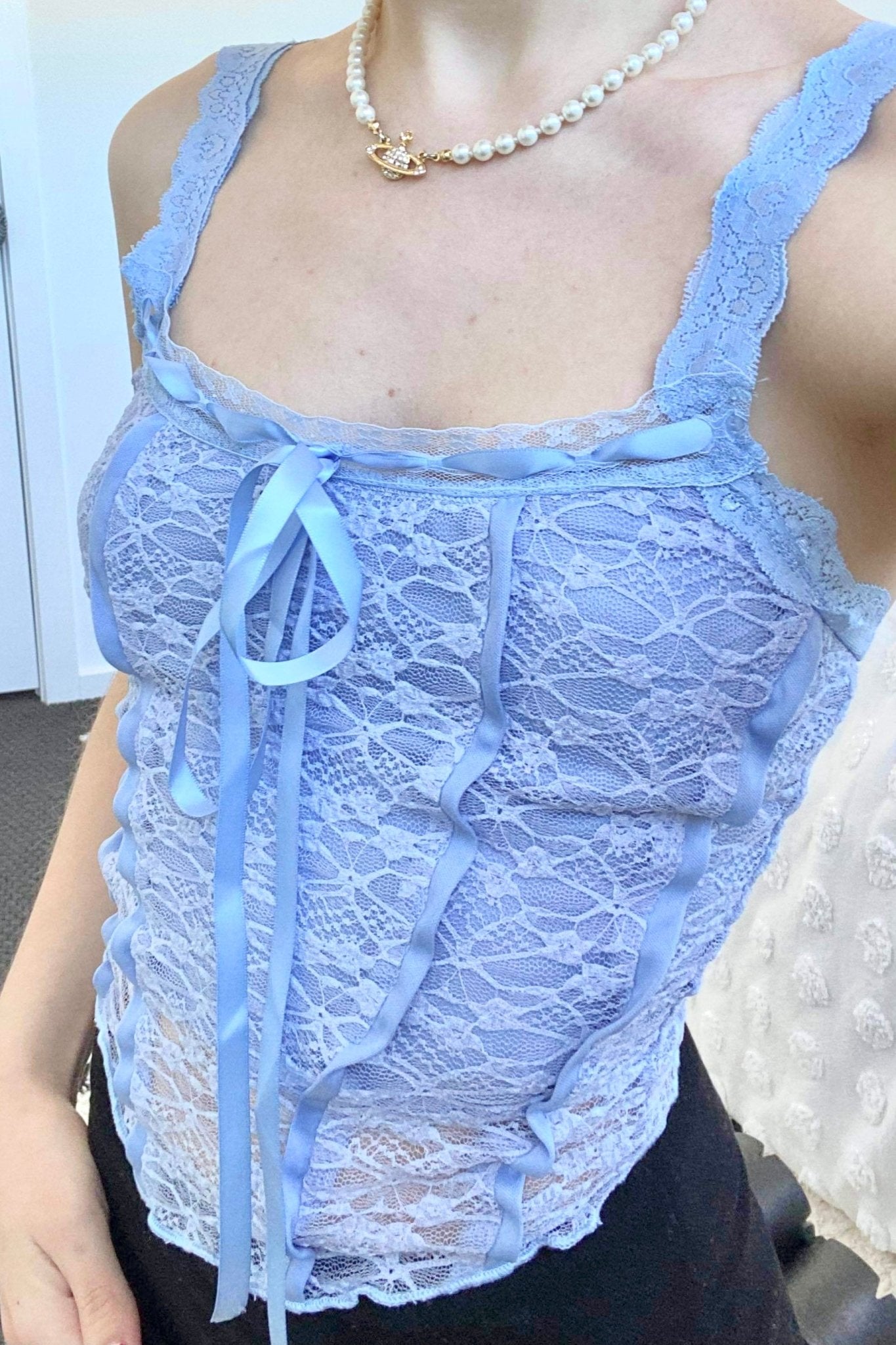 Princess corset vibe cami - SCG_COLLECTIONS