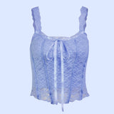 Princess corset vibe cami - SCG_COLLECTIONS