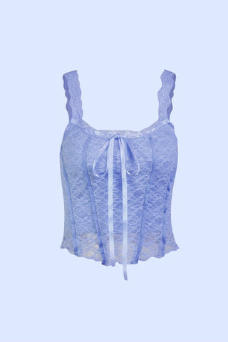 Princess corset vibe cami - SCG_COLLECTIONS