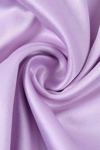 Princess silky mini dress - SCG_COLLECTIONS