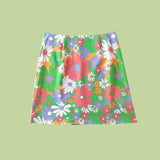 Rainforest mini skirt - SCG_COLLECTIONS