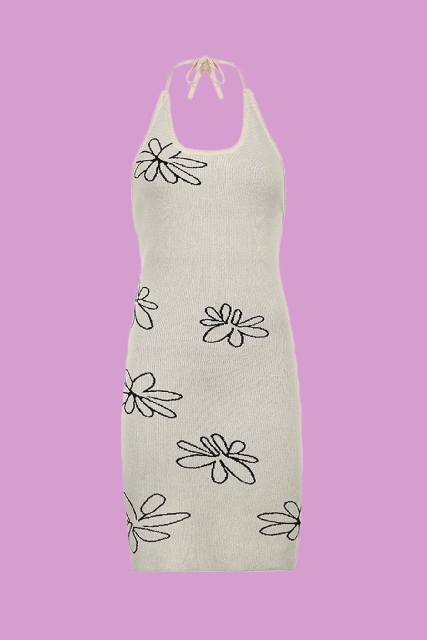 Ready for holiday knit dress - SCG_COLLECTIONS