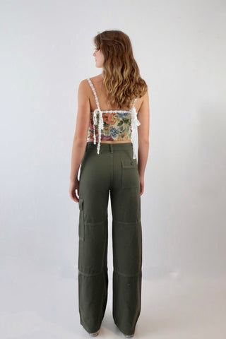 Romantic girl corset cami - SCG_COLLECTIONS