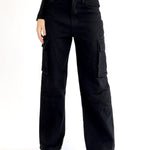 Rory Mid Rise cargo pants - SCG_COLLECTIONSBottom