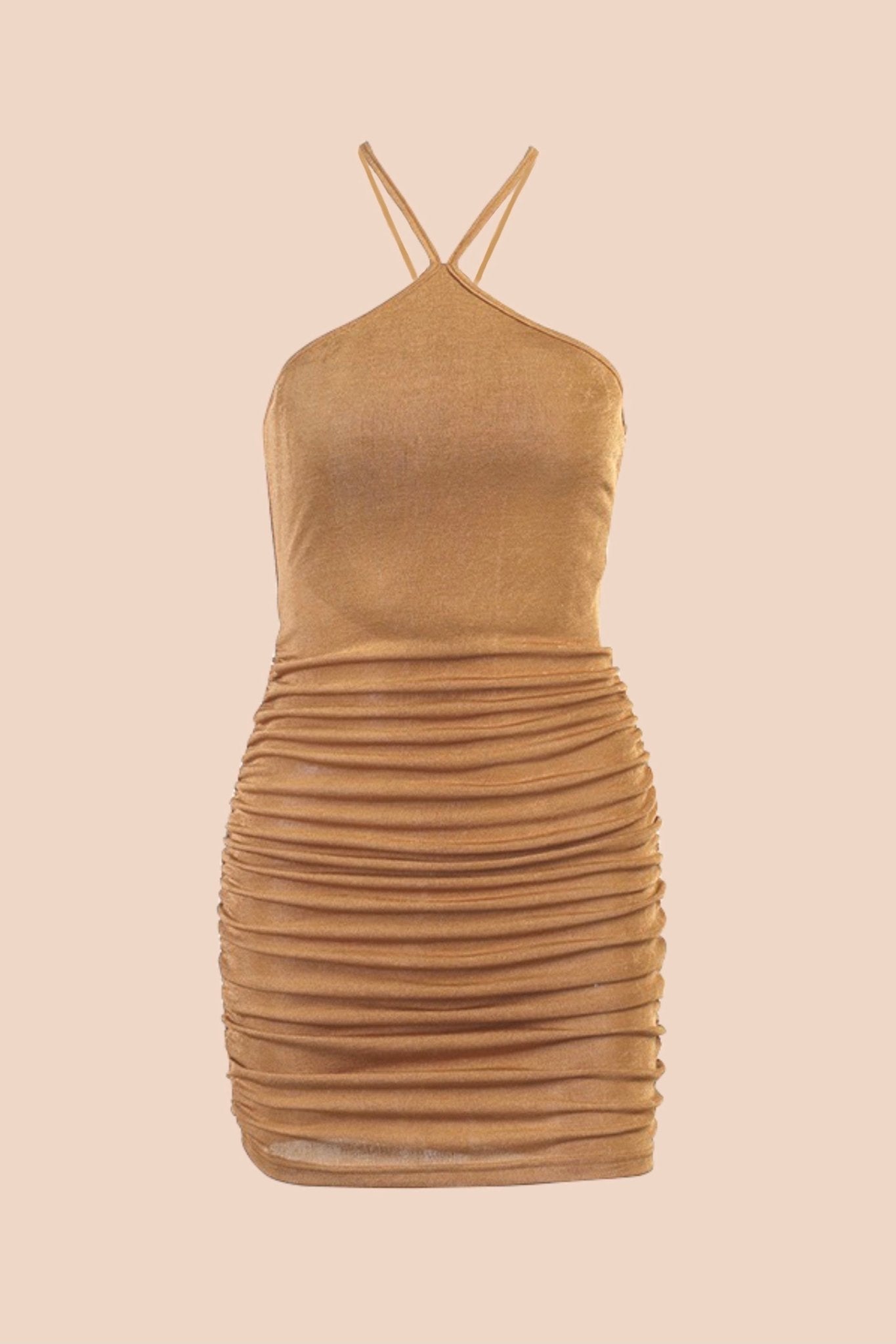 Rosie mini dress - SCG_COLLECTIONS