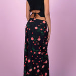 SCG MADE |Bella rosy maxi skirt - SCG_COLLECTIONSBottom