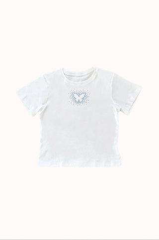SCG MADE | Butterfly Baby Tee - SCG_COLLECTIONSTop