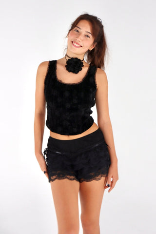 SCG MADE |Daisy corset - SCG_COLLECTIONSTop