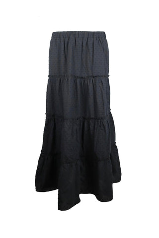 SCG MADE |Fairy ruffle midi skirt - SCG_COLLECTIONSBottom