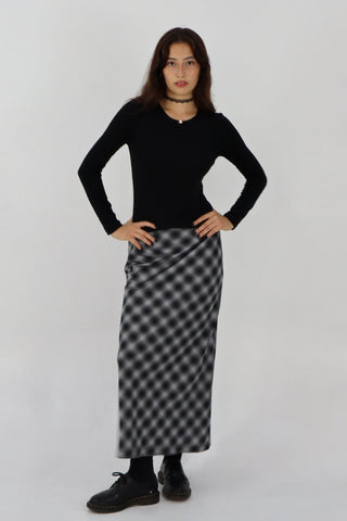 SCG MADE |Floral long sleeve baby tee - SCG_COLLECTIONSTop