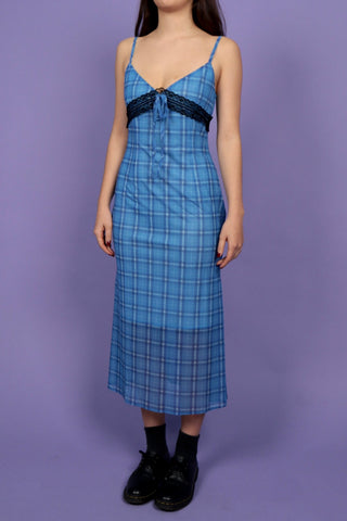 SCG MADE |Ramona midi dress - SCG_COLLECTIONSDress