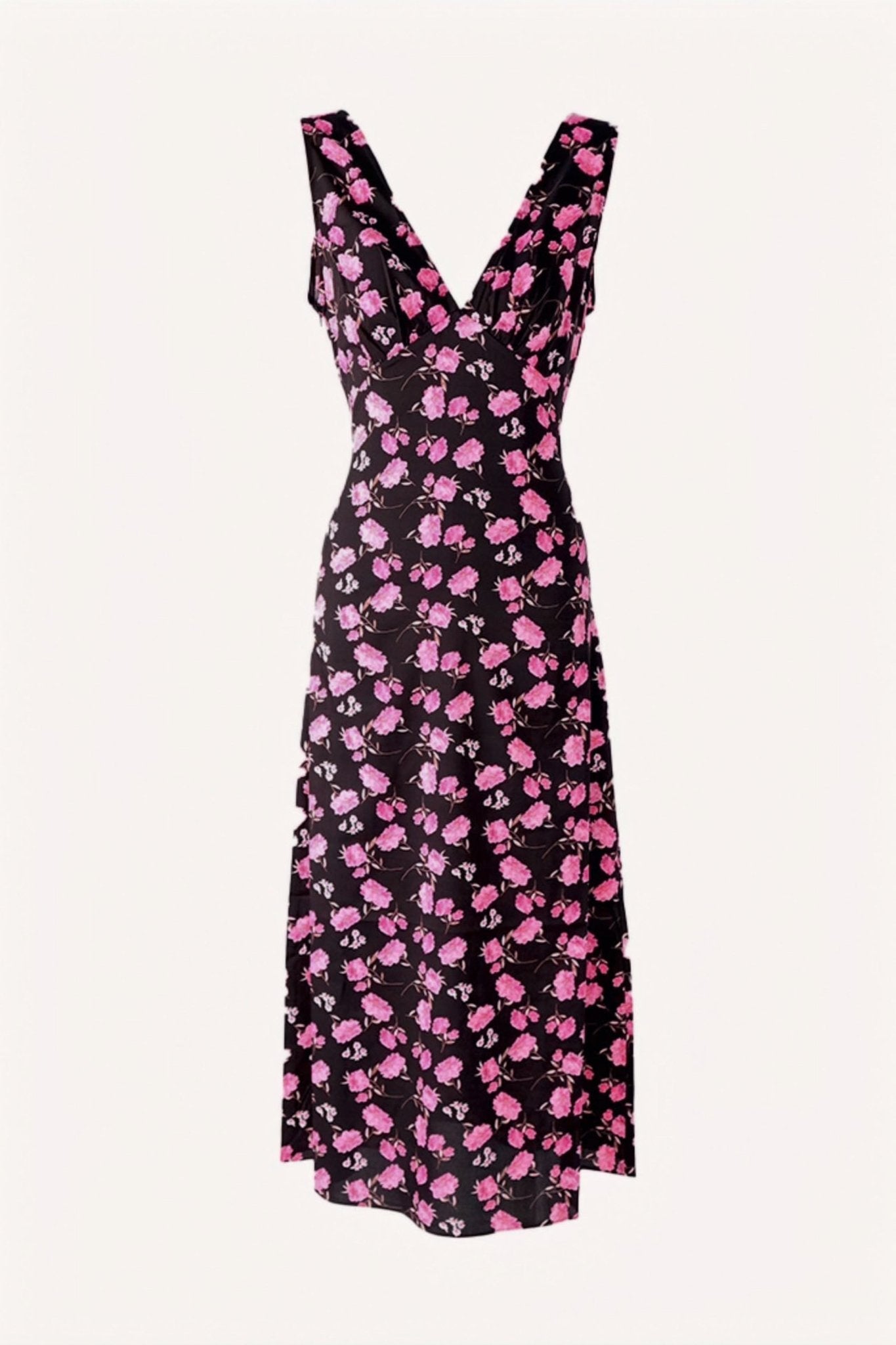 SCG MADE |Rosie midi dress - SCG_COLLECTIONSDress