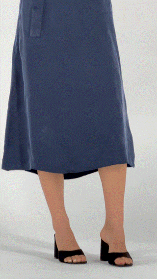SCG MADE |Rosie midi dress - SCG_COLLECTIONSDress