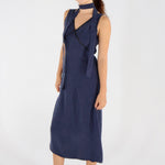 SCG MADE |Rosie midi dress - SCG_COLLECTIONSDress