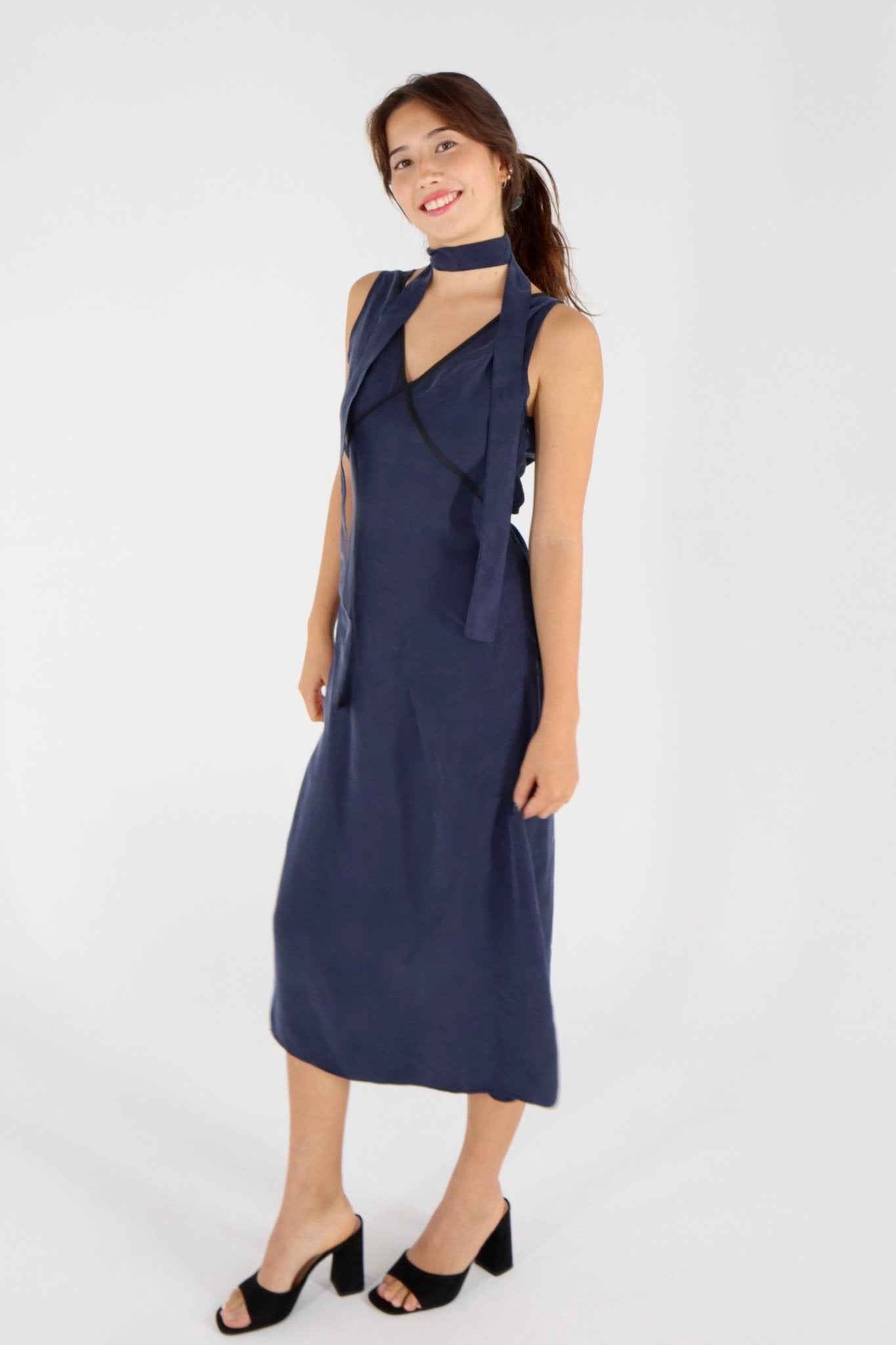 SCG MADE |Rosie midi dress - SCG_COLLECTIONSDress