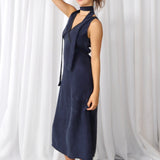 SCG MADE |Rosie midi dress - SCG_COLLECTIONSDress