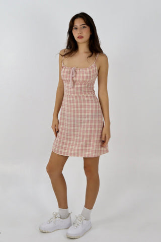 SCG MADE |Scarlett mini dress - SCG_COLLECTIONSDress