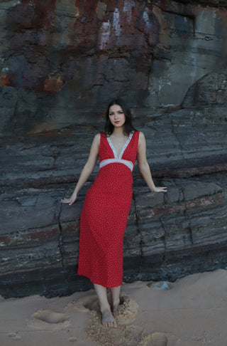 SCG MADE |Vanessa midi dress - SCG_COLLECTIONSDress