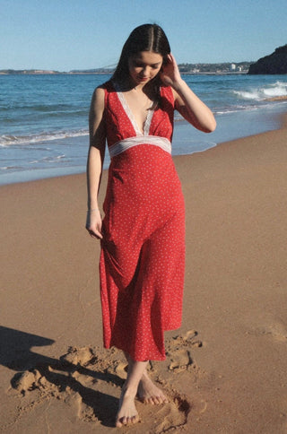 SCG MADE |Vanessa midi dress - SCG_COLLECTIONSDress