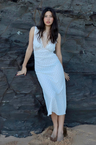 SCG MADE |Vanessa midi dress - SCG_COLLECTIONSDress