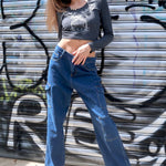 Skater girl cargo pants - SCG_COLLECTIONSBottom