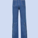 Skater girl worker pants - SCG_COLLECTIONSBottom