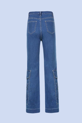 Skater girl worker pants - SCG_COLLECTIONSBottom