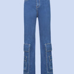 Skater girl worker pants - SCG_COLLECTIONSBottom