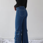 Skater girl worker pants - SCG_COLLECTIONSBottom