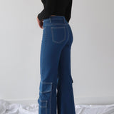 Skater girl worker pants - SCG_COLLECTIONSBottom