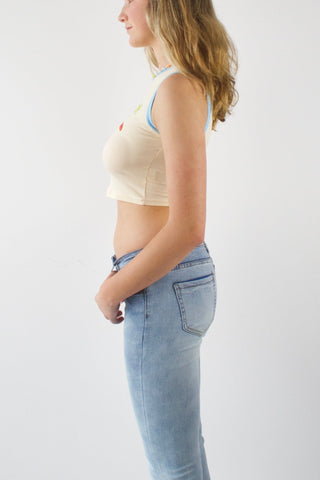 Spice girl crop tank - SCG_COLLECTIONS