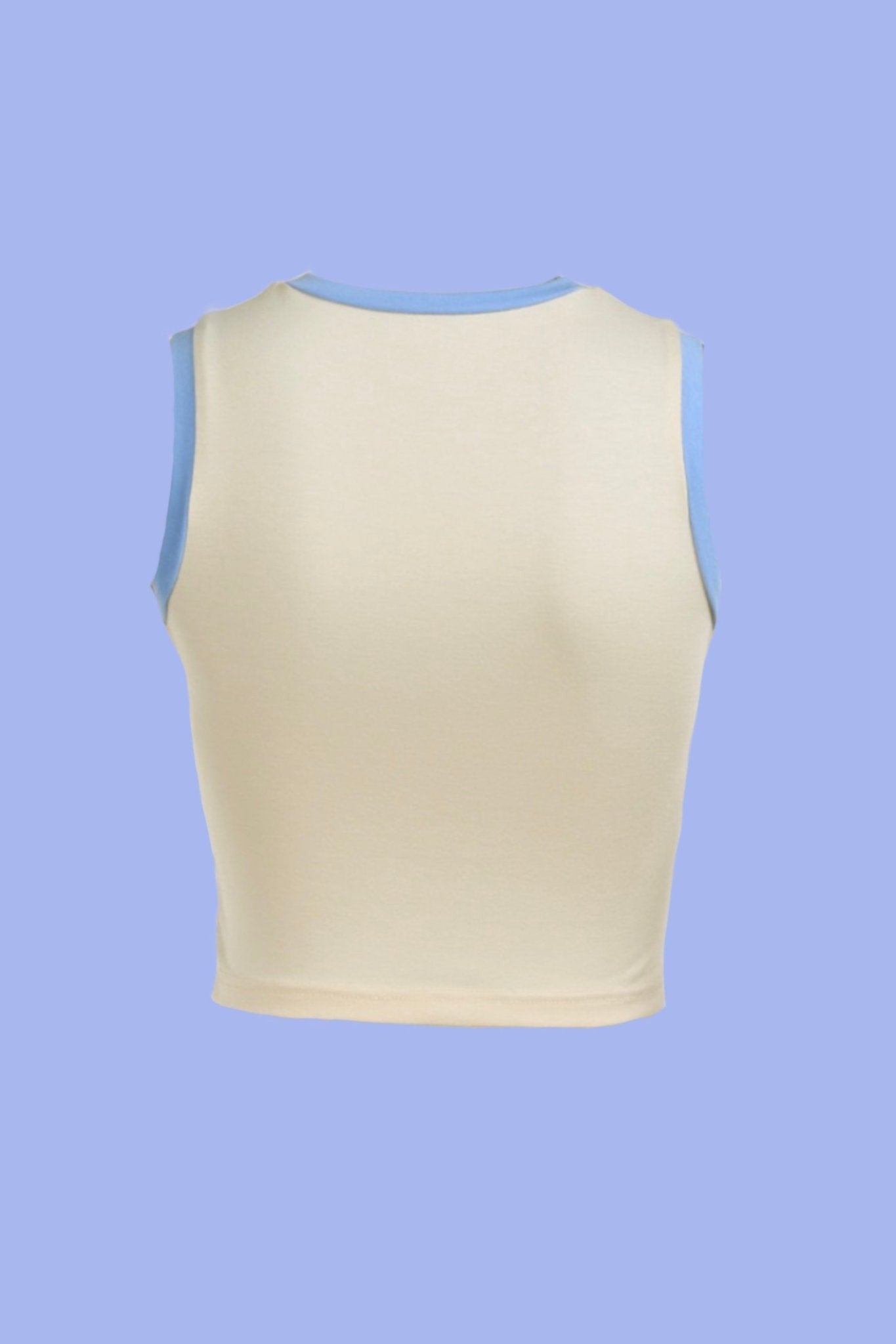 Spice girl crop tank - SCG_COLLECTIONS