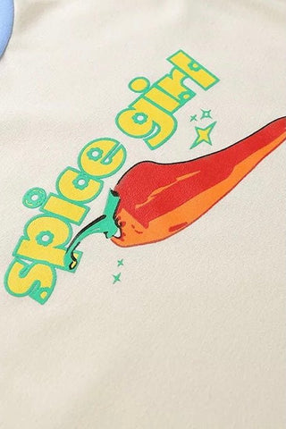 Spice girl crop tank - SCG_COLLECTIONS