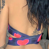 Spice girl halter neck top - SCG_COLLECTIONS