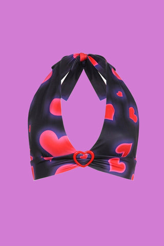 Spice girl halter neck top - SCG_COLLECTIONS