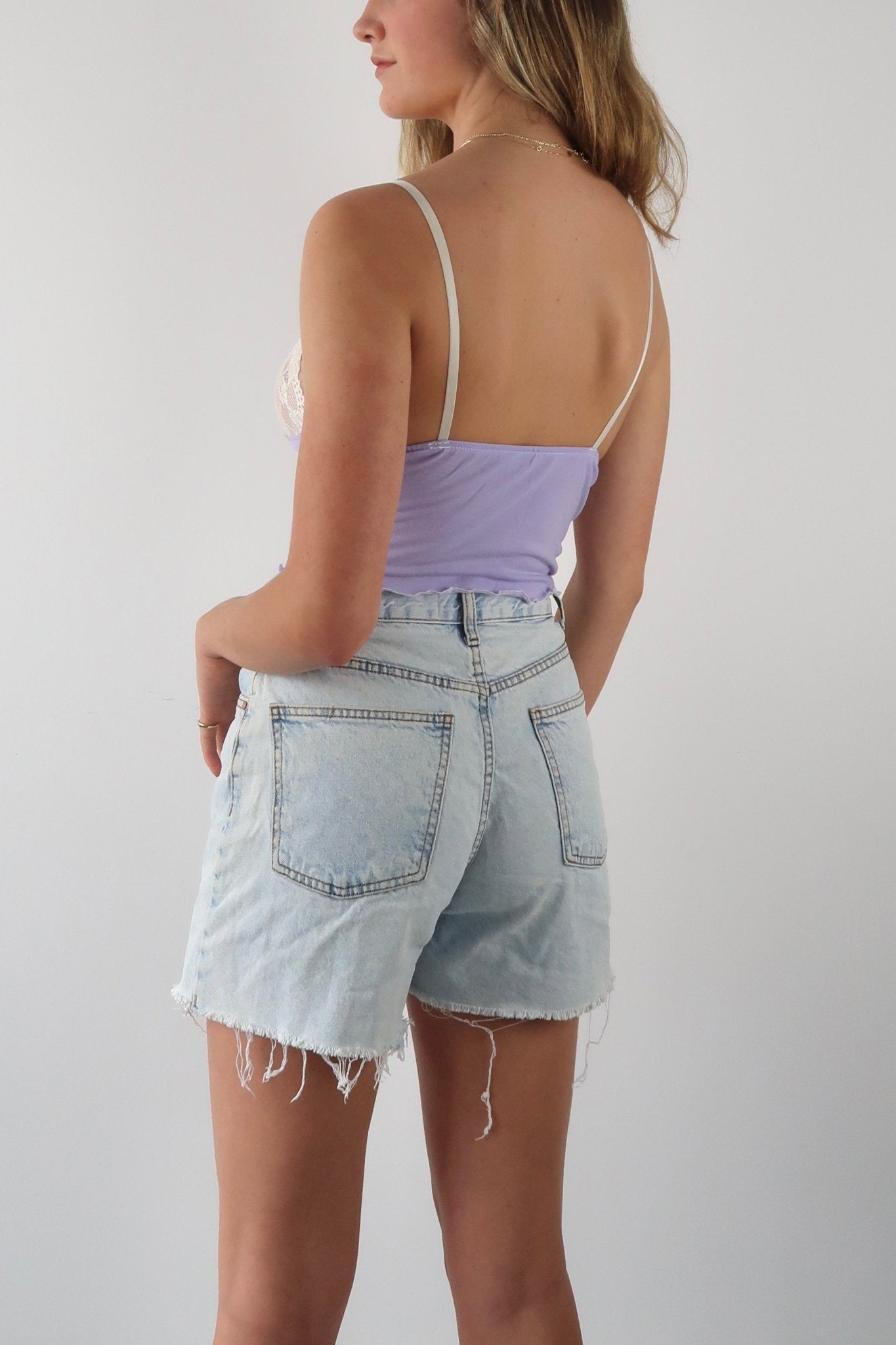 Such a cutie lace cami - SCG_COLLECTIONS