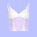 Such a cutie lace cami - SCG_COLLECTIONS