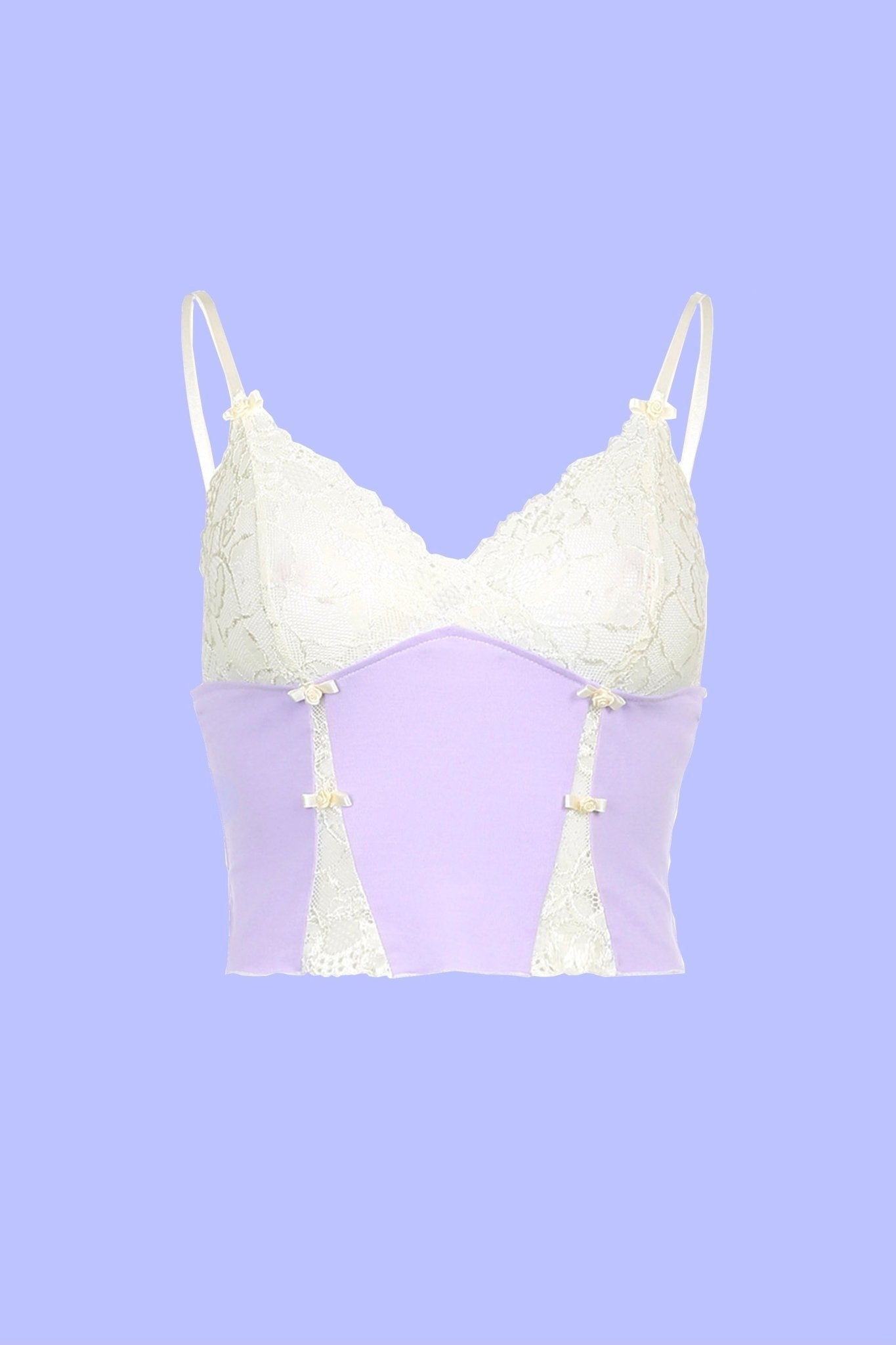 Such a cutie lace cami - SCG_COLLECTIONS