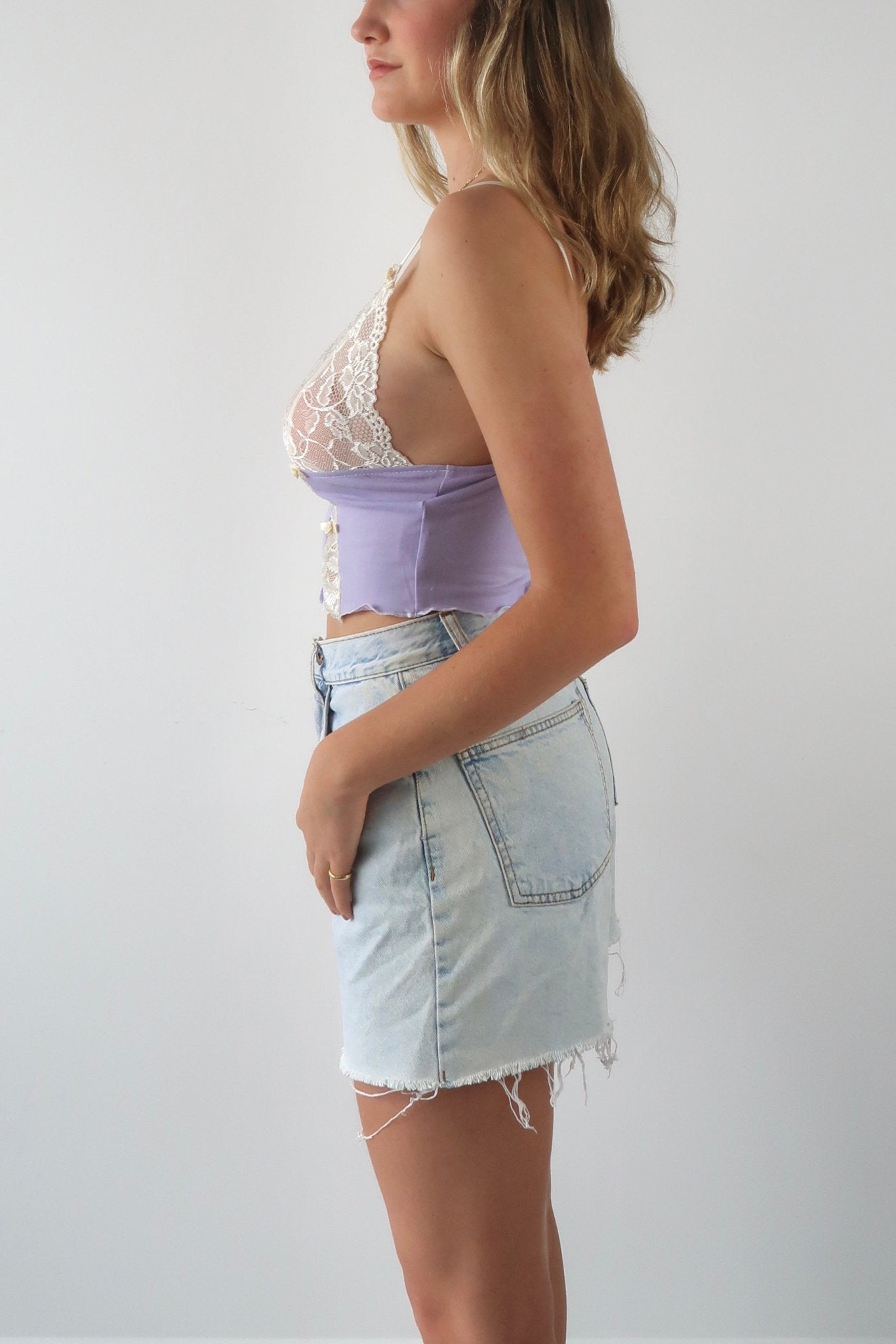 Such a cutie lace cami - SCG_COLLECTIONS