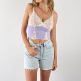 Such a cutie lace cami - SCG_COLLECTIONS