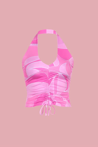 Summer halter neck top - SCG_COLLECTIONS