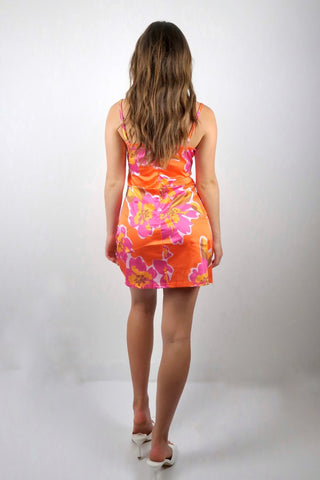Summer holiday mini dress - SCG_COLLECTIONS